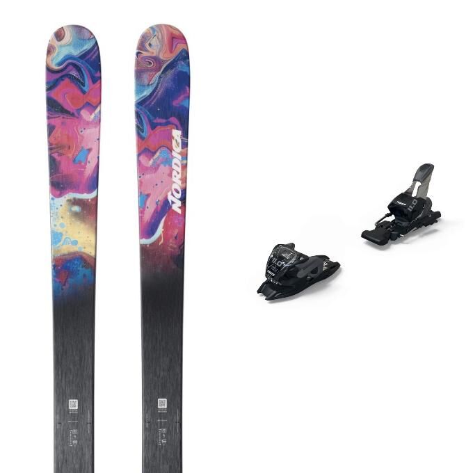 Nordica UNLEASHED 90 (FLAT)...