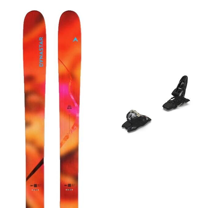 Skiset Dynastar M-FREE 108 OPEN + Bindung