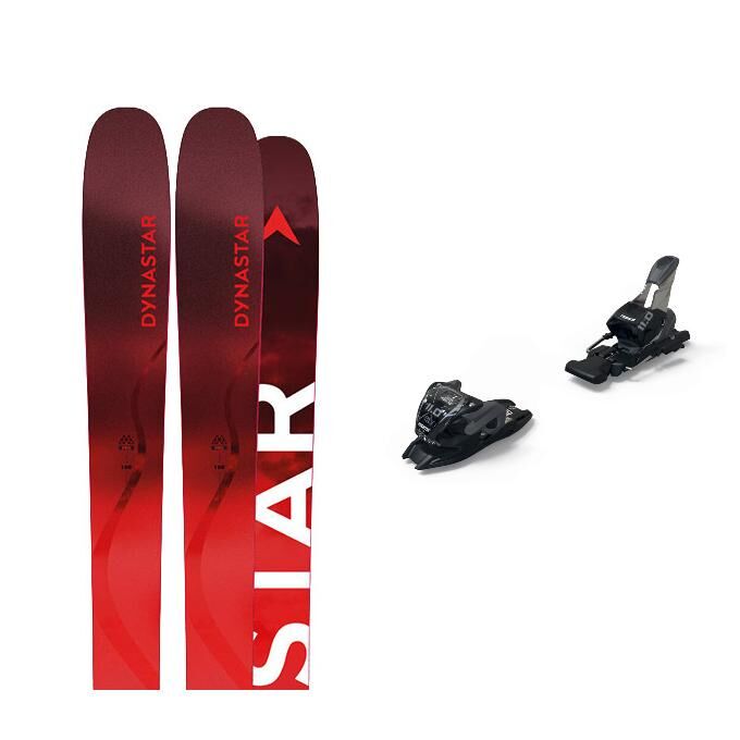 Pack de skis Dynastar M-PRO...