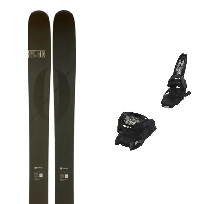 Armada ARV 116 JJ UL Ski...