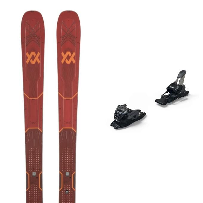 copy of Volkl M7 MANTRA Skis