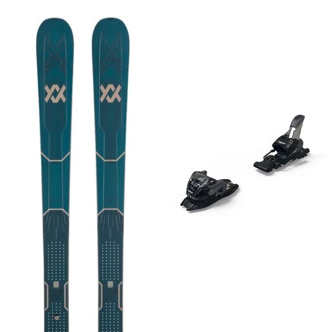 Volkl MANTRA 88 Ski Set +...