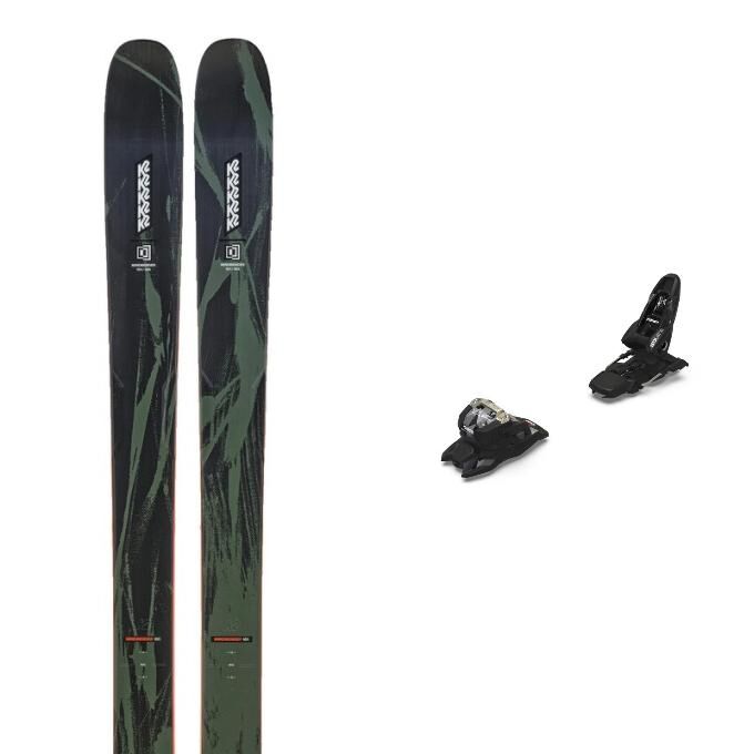K2 MINDBENDER 101 Alpine...