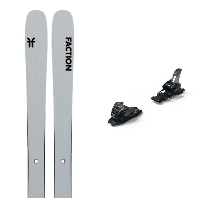 Pack skis Faction DANCER 99...
