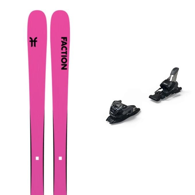Faction DANCER 79 Skiset +...