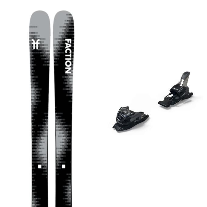 Pack skis Faction STUDIO 1...