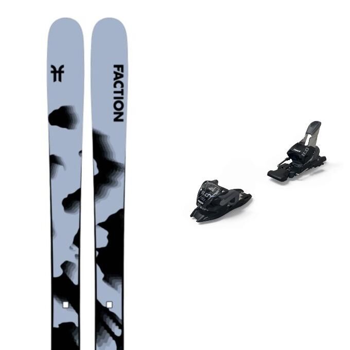 Pack skis Faction PRODIGY 2...