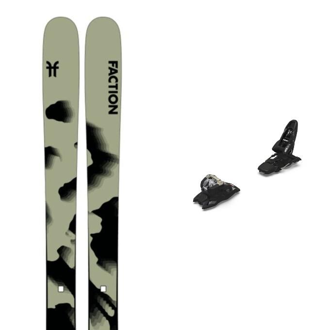Faction PRODIGY 3 Ski Set +...