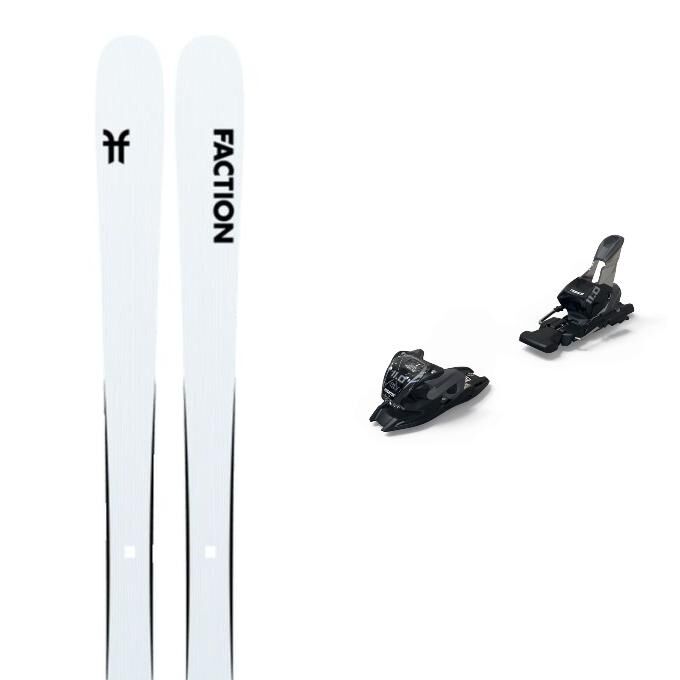 Pack skis Faction DANCER 79...