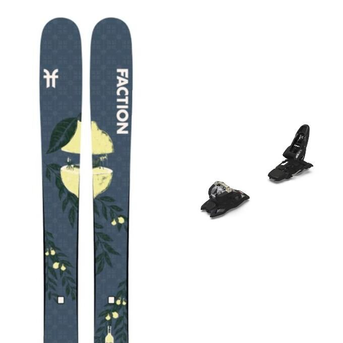 Faction PRODIGY 3 CAPSULE...