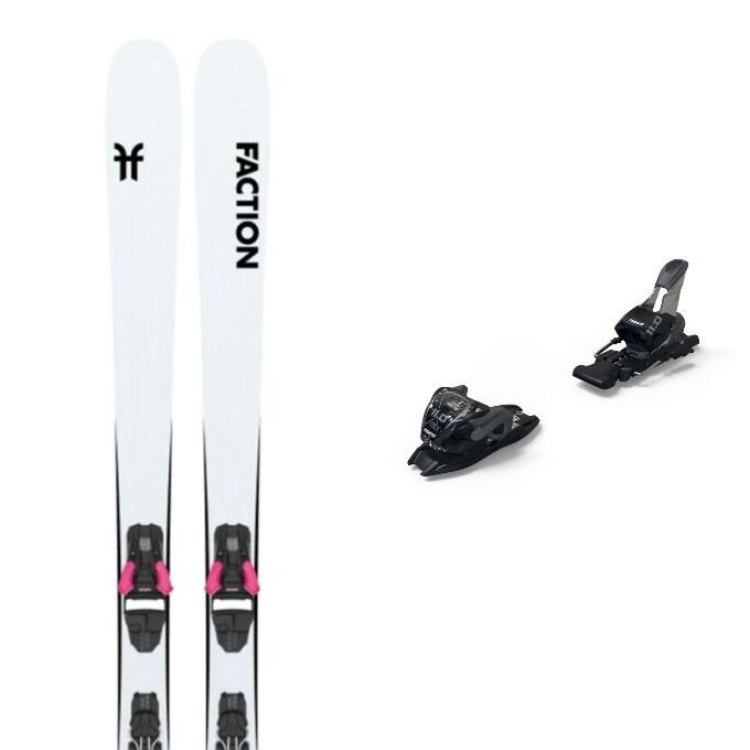 Pack skis Faction DANCER 79...
