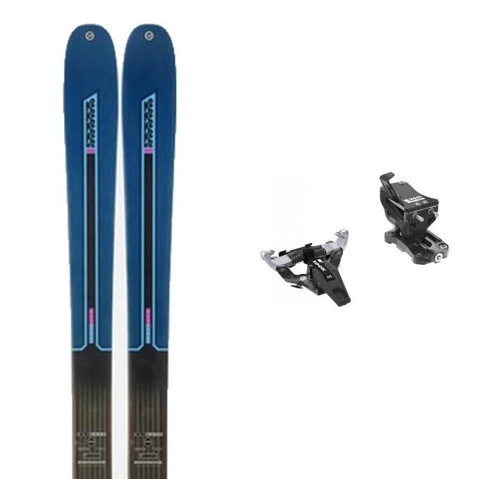 Pack de skis K2 WAYBACK 89...