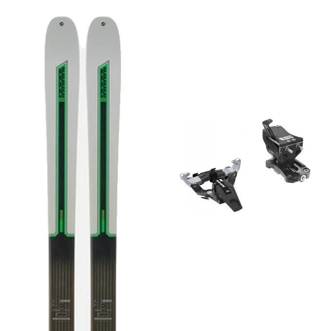 Pack de skis K2 WAYBACK 89...