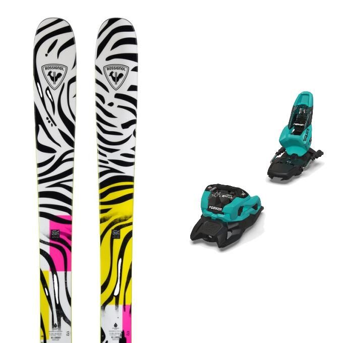 Rossignol SAVAGE FREE OPEN...