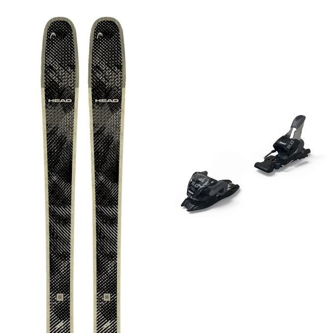 Head KORE 94 TI BK/BG Ski...