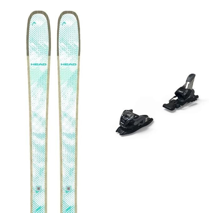 Head KORE 87 TI W WH/MI Ski...
