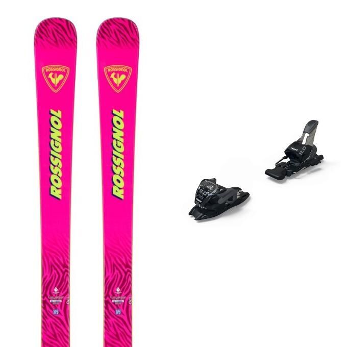 Rossignol SUPER ARCADE PINK...