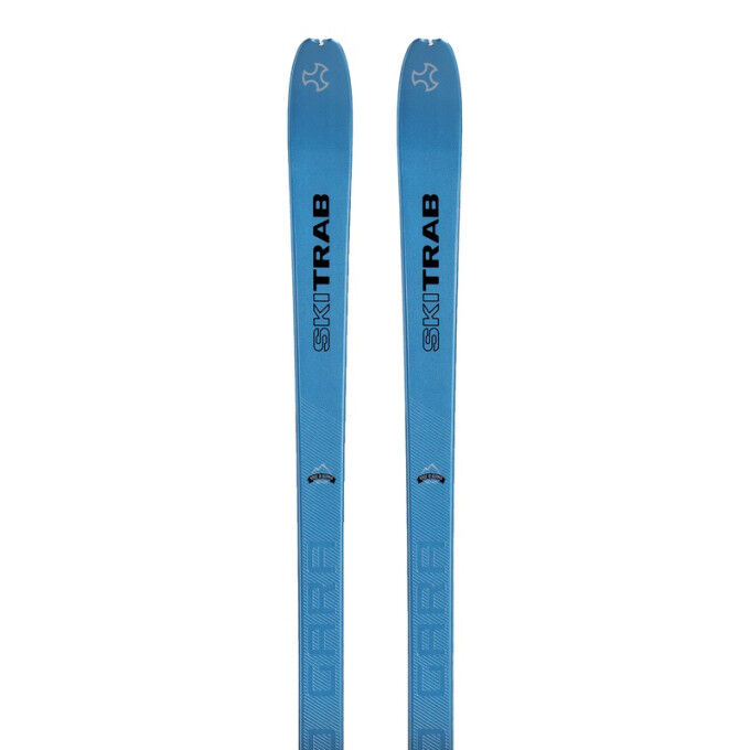 Pack de esquís de competición Skitrab GARA PLUS + fijaciones