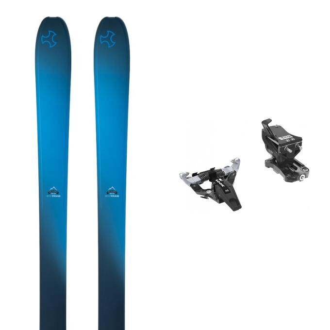 Skitrab ORTLES NEXT 90 Ski...