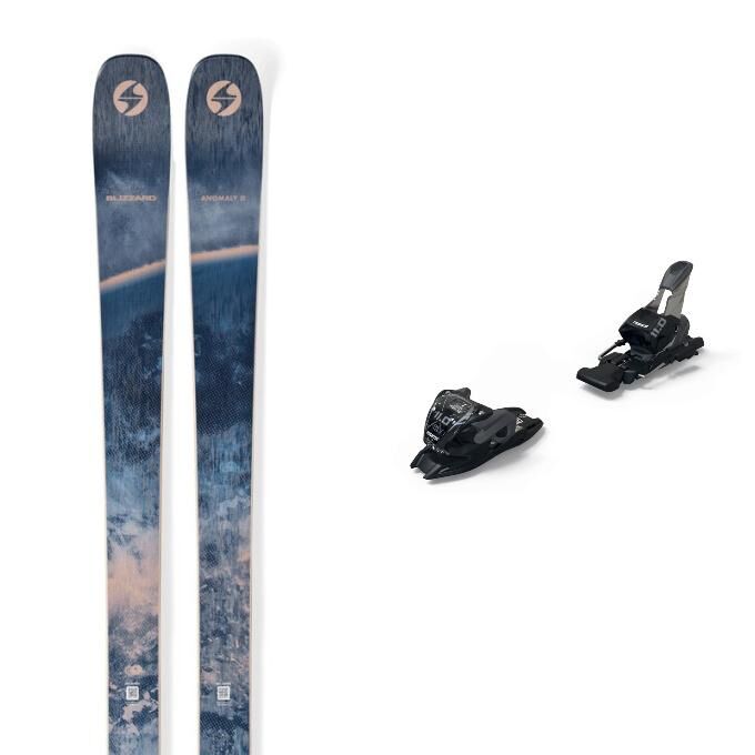 Blizzard ANOMALY 88 Ski Set...