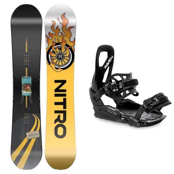 Nitro TEAM PRO MARCUS...