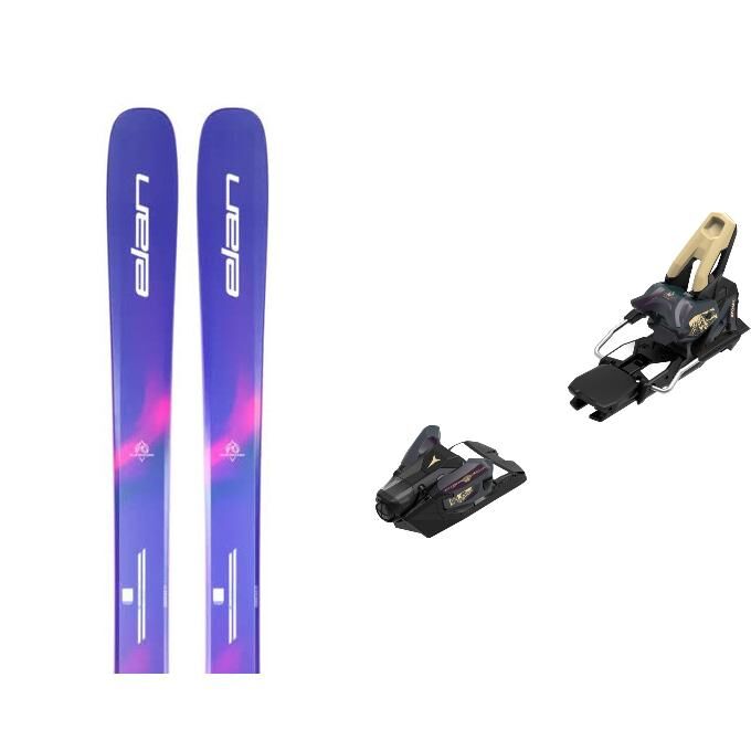 Pack de skis Elan PLAYMAKER...