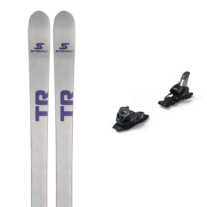 Stöckli EDGE TOUR Ski Set +...