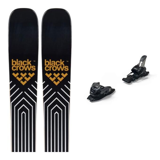 Pack de esquís Black Crows...