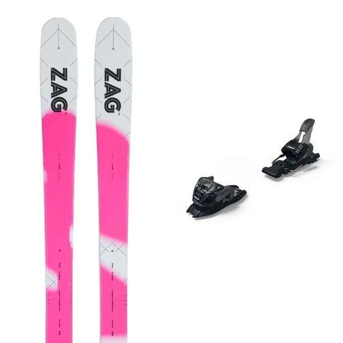 Zag SLAP 100 Skiset +...