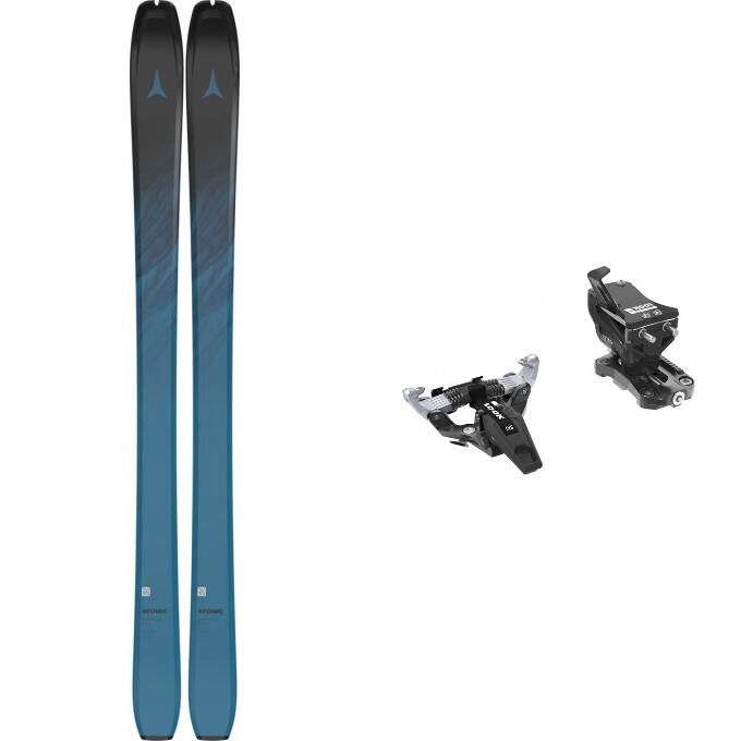 Set da sci alpinismo Atomic...