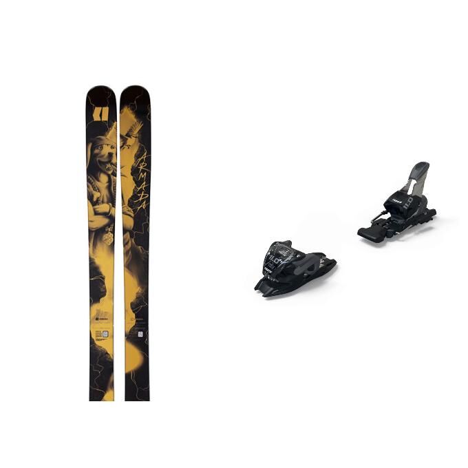 Armada BDOG 94 Skiset +...