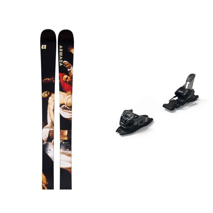 Armada EDOLLO 91 Skiset +...