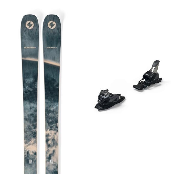 Pack de skis Blizzard...
