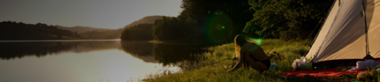 Camping et bivouac