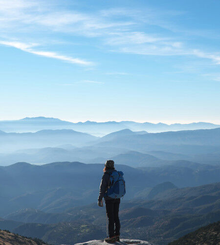 hiking-view
			                        