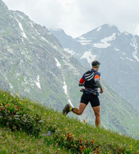 1 - Trail running
		                        