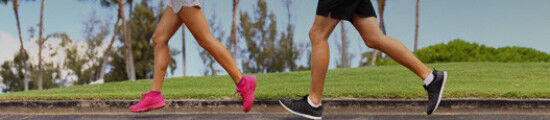 Trail et running