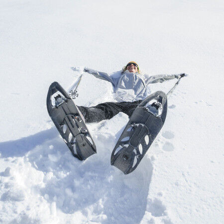 Raquetas de nieve en Silbertal