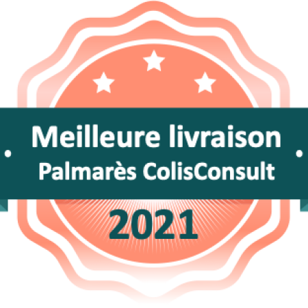 2021 Medalla a la mejor entrega por ColisConsult