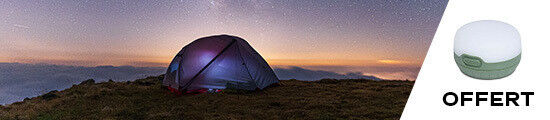 Camping and bivouacs