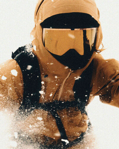 Atomic Skibrille mit Schutzscheibe
			                        