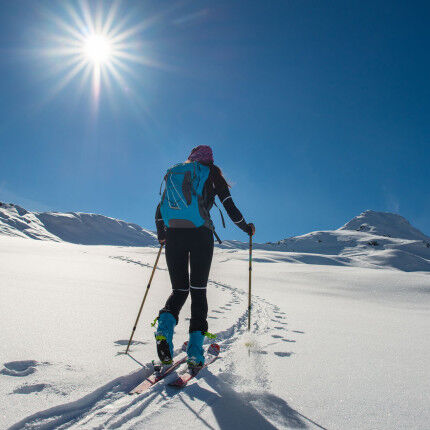ski-de-rando
			                    