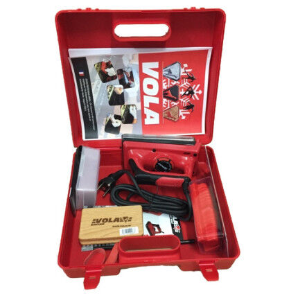 alpine-vola1-kit di manutenzione e spacco
			                    