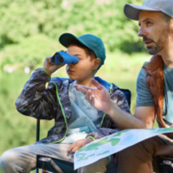children's hiking
