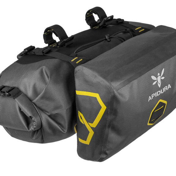 sacoche de guidon Apidura
			                    