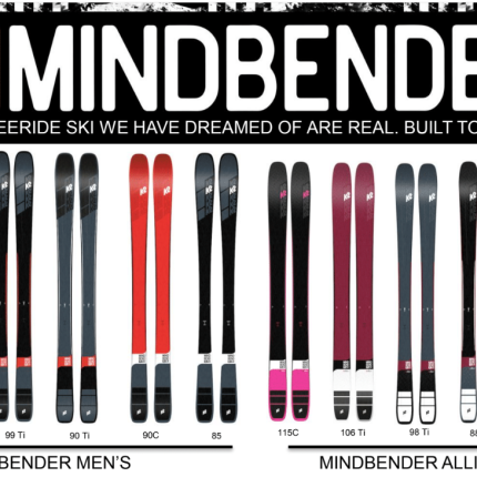 k2 mindbender range
			                    