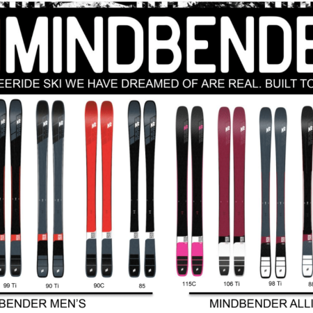 k2 mindbender range