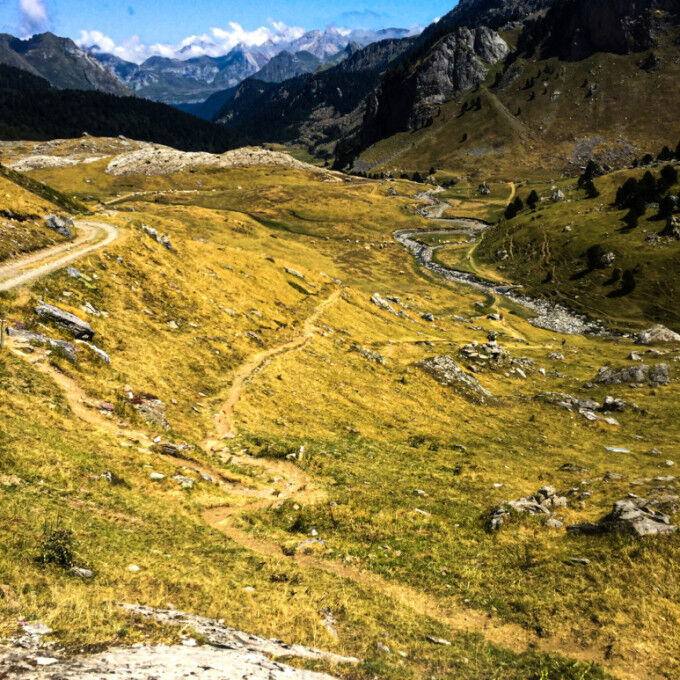 vallée d'Ossau 5
			                    