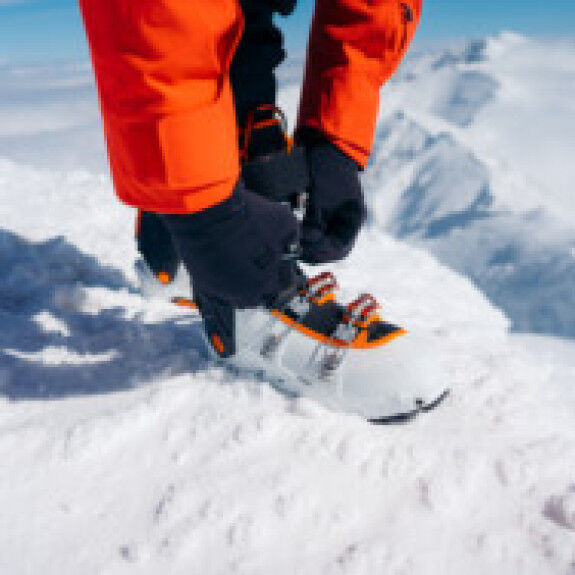 botas freeride
		                    