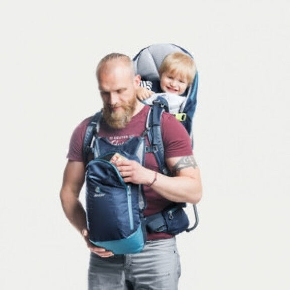 Deuter Kid Comfort Pro 2019
			                    